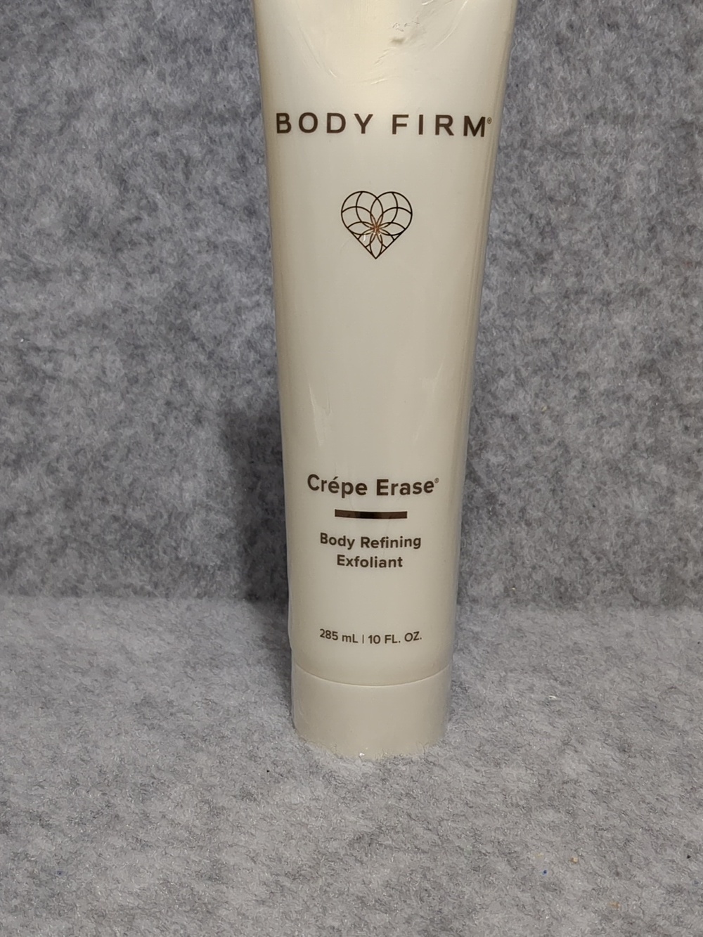 NWT Body Firm CREPE ERASE Body Refining Exfoliant 10 fl oz - Picture 4 of 8